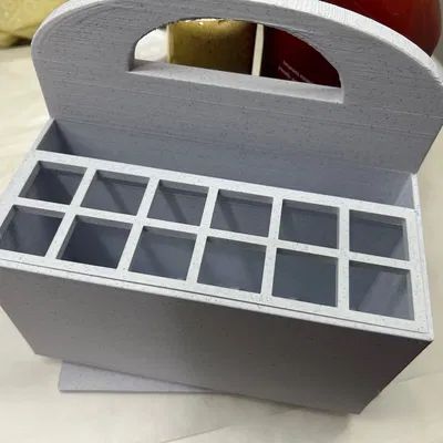 Khay Đựng Dao Dĩa/Gia Vị (Có Đế Xoay Tùy Chọn)