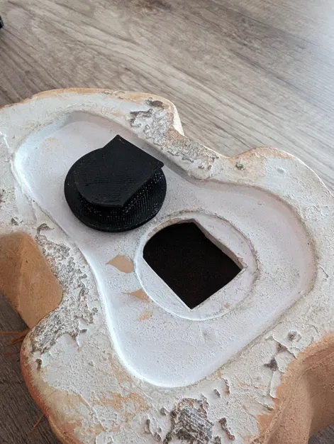 Nắp / Khóa Heo Đất (Deckel / Verschluss Sparschwein) - Image 1