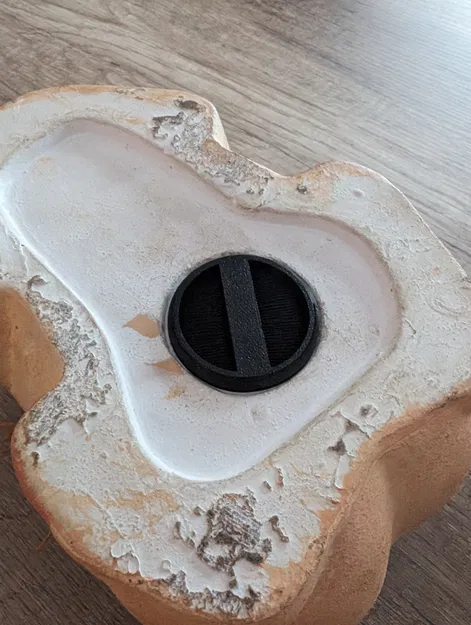 Nắp / Khóa Heo Đất (Deckel / Verschluss Sparschwein) - Image 2