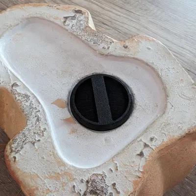 Nắp / Khóa Heo Đất (Deckel / Verschluss Sparschwein)