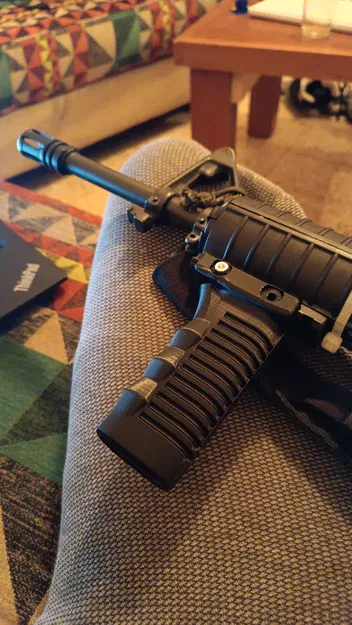 Tay Cầm AR15 Cho Ray Picatinny - Image 2