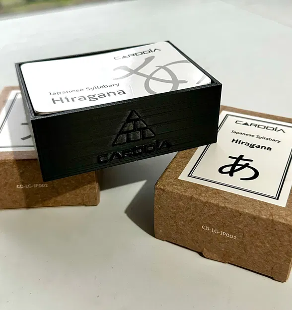 Kệ đựng thẻ Carddia (104 thẻ) - Image 1