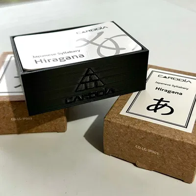 Kệ đựng thẻ Carddia (104 thẻ)