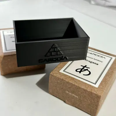 Kệ đựng thẻ Carddia (104 thẻ)