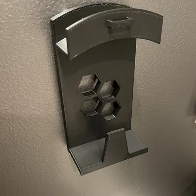 Kệ Đựng Băng Keo Nhà Bếp và Kẹp Bút