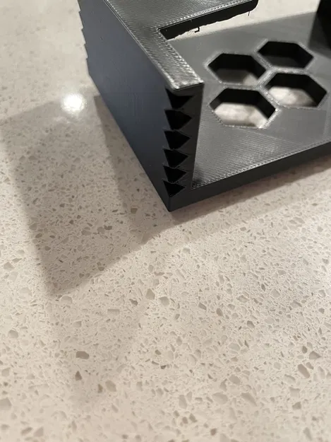 Kệ Đựng Băng Keo Nhà Bếp và Kẹp Bút - Image 3