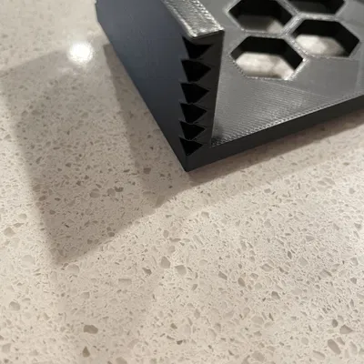 Kệ Đựng Băng Keo Nhà Bếp và Kẹp Bút