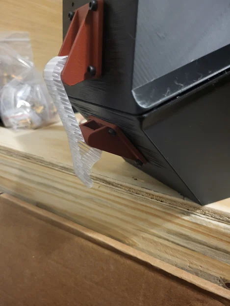 Chốt Bán Dẻo Remix cho Hộp Cuộn Dây Filament Spannerhands - Image 2