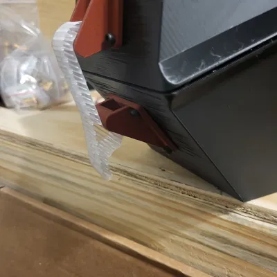 Chốt Bán Dẻo Remix cho Hộp Cuộn Dây Filament Spannerhands