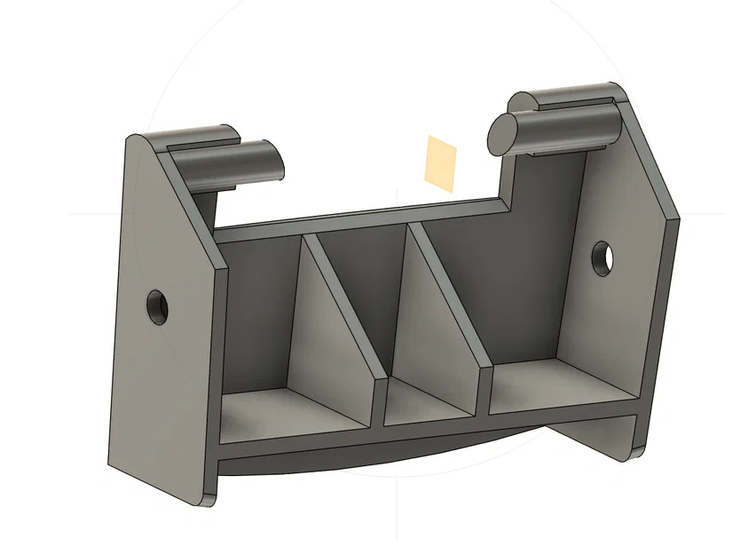 Tay Nắm Hộp Đạn Plano 50 Cal - Image 1