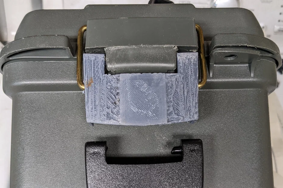 Tay Nắm Hộp Đạn Plano 50 Cal - Image 2