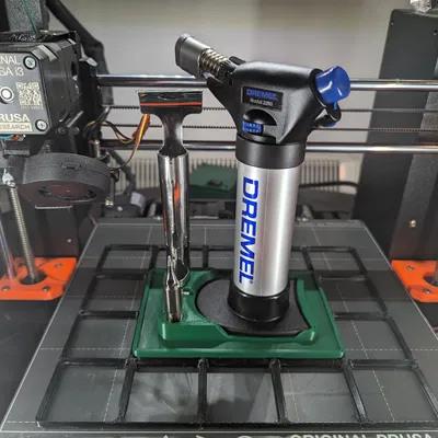 Chân đế Dremel 2200 Gridfinity