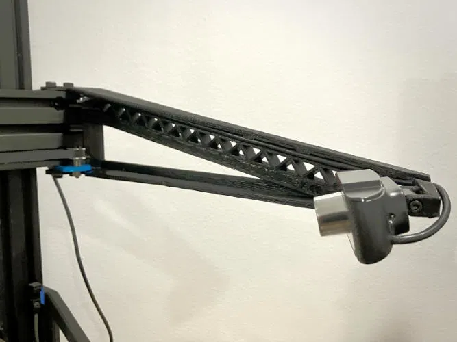 Giá đỡ máy ảnh CraneCam cho SWX1 Artillery Sidewinder - Image 1