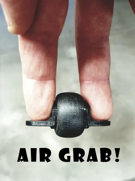 Ván ngón tay một bánh lướt tự do - Đồ chơi Fidget - Image 1