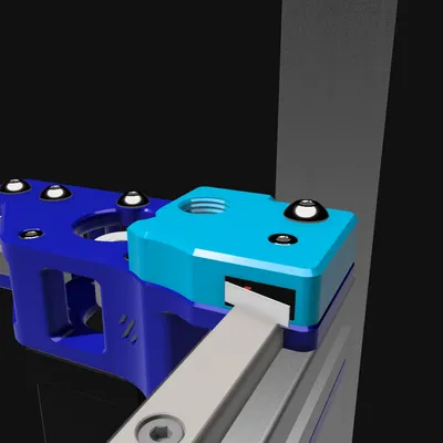 Dây rốn Y endstop cho Voron 1.8