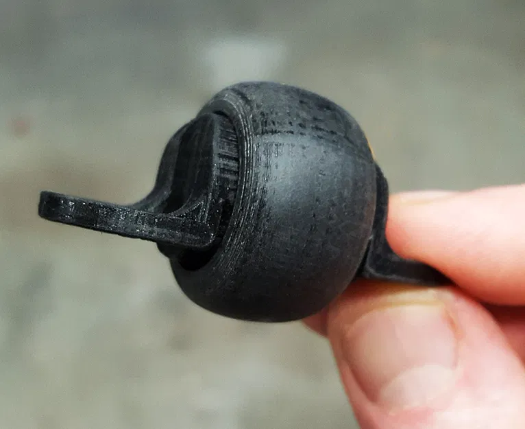 Ván ngón tay một bánh lướt tự do - Đồ chơi Fidget - Image 4