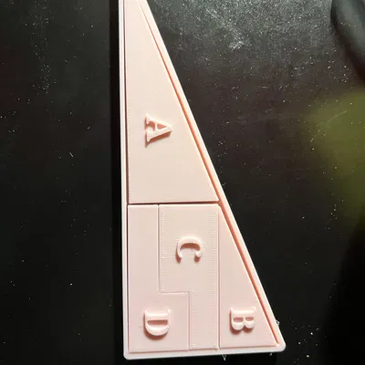 Ảo ảnh Hình vuông bị thiếu Đơn giản