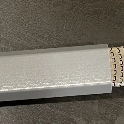 Chống Lưỡi Dao Microplane