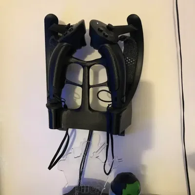 Giá treo tường cho đế sạc Knuckles/Valve Index