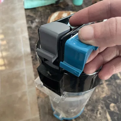 Nút hộp đựng rác cho Bissell Powerforce Compact