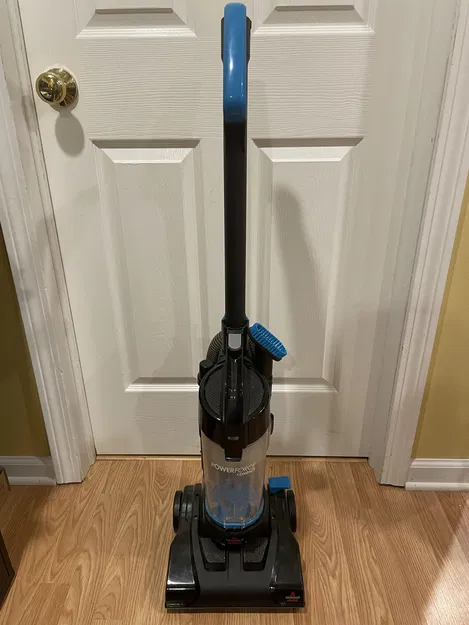 Nút hộp đựng rác cho Bissell Powerforce Compact - Image 5