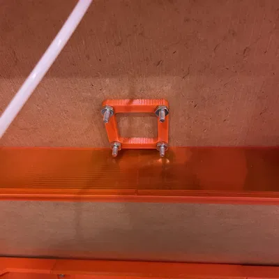 Tấm Đế Adapter Giữ Cuộn Dây Nguyên Bản