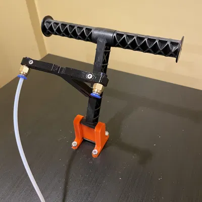 Tấm Đế Adapter Giữ Cuộn Dây Nguyên Bản