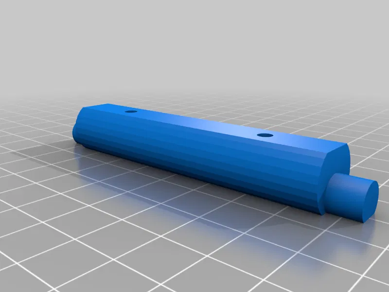 Bánh xe và Trục Vòng bi 608 ZZ - Image 1