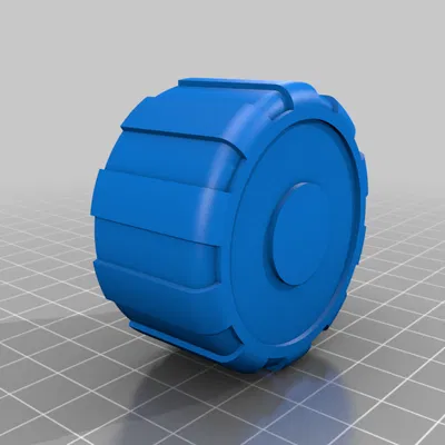 Bánh xe và Trục Vòng bi 608 ZZ