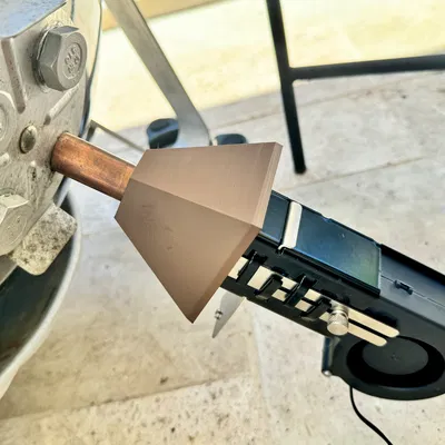 Bộ Chuyển Đổi Quạt FireBoard Drive Sang Weber Smokey Mountain