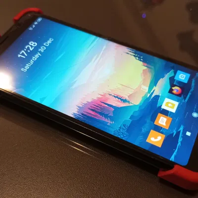 Ốp Lưng Redmi 7A Tối Giản Kiểu Hex