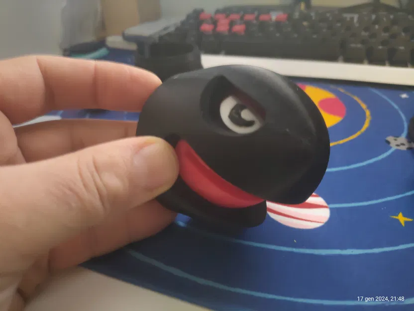 Bullet Bill/Banzai Bill Đèn LED - Chiếu sáng bằng nến LED - Image 2