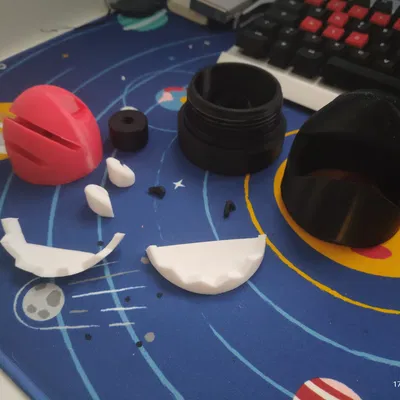 Bullet Bill/Banzai Bill Đèn LED - Chiếu sáng bằng nến LED