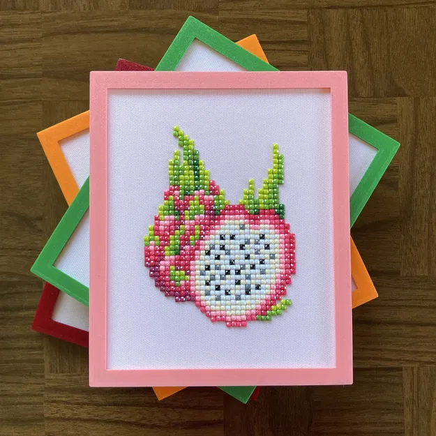 Khung tranh nghệ thuật PaintGem - Image 2