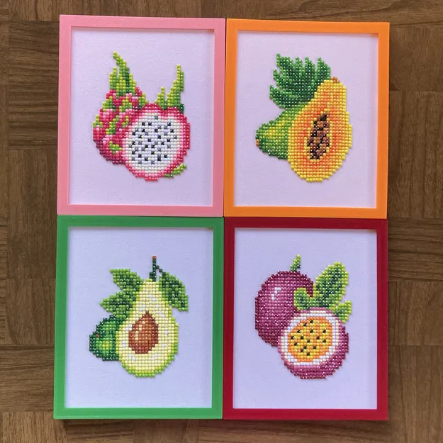 Khung tranh nghệ thuật PaintGem - Image 3