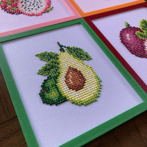 Khung tranh nghệ thuật PaintGem - Image 5