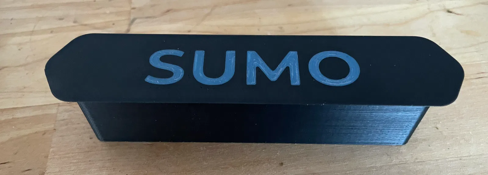 Biển tên Sumo có hai đầu công cụ - Image 1