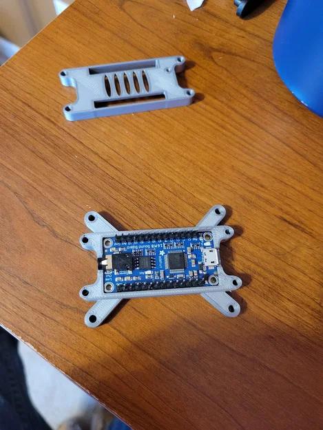 Vỏ Hộp Adafruit FX Sound Board - Image 3