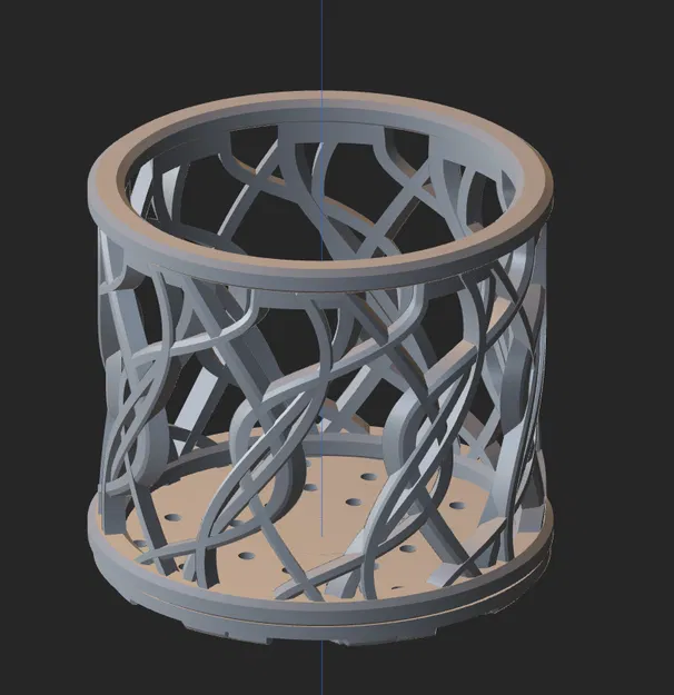 Hộp Đựng Dao Kéo Trang Trí Đẹp - Image 1