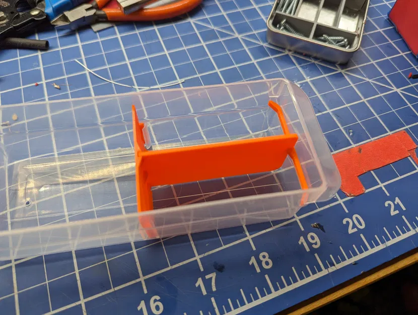 Akro-Mils T Vách Ngăn Ngăn Kéo (Phối Lại) - Image 2