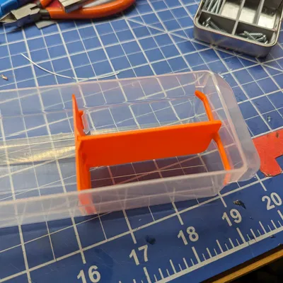 Akro-Mils T Vách Ngăn Ngăn Kéo (Phối Lại)