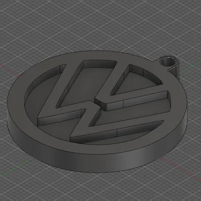 Móc khóa Volkswagen