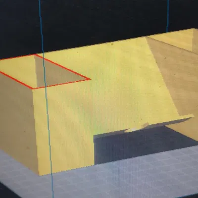 Dụng Cụ Đựng Bút kiêm Giá Đỡ Điện Thoại