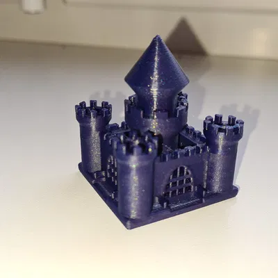 Lâu đài cho game Kingdomino