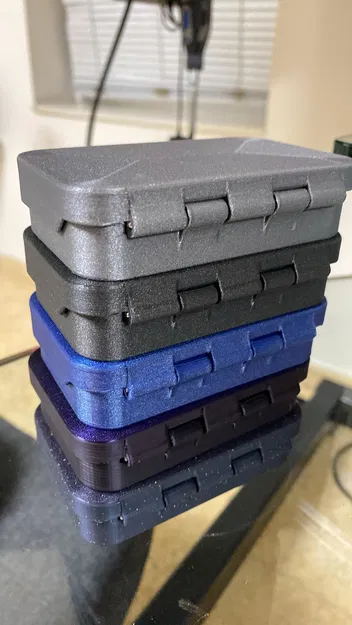 Hộp Thiếc Altoids Có Bản Lề - Image 1