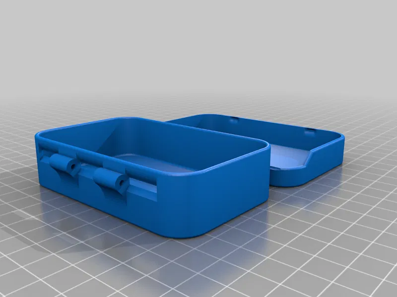 Hộp Thiếc Altoids Có Bản Lề - Image 3