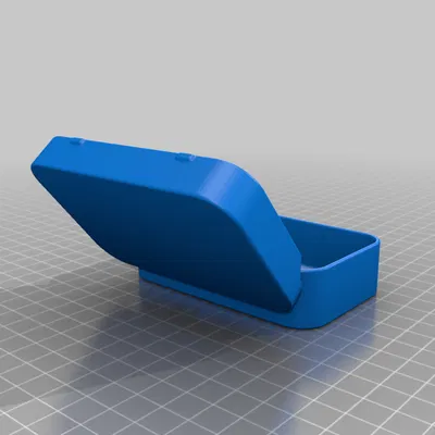 Hộp Thiếc Altoids Có Bản Lề