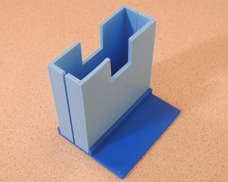 Máy tạo máy cắt bánh Muffin/Bagel (OpenSCAD) - Image 2