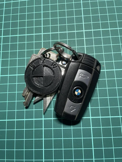 Móc khóa BMW - Image 3