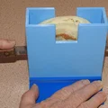 Máy tạo máy cắt bánh Muffin/Bagel (OpenSCAD) - Thumbnail 4